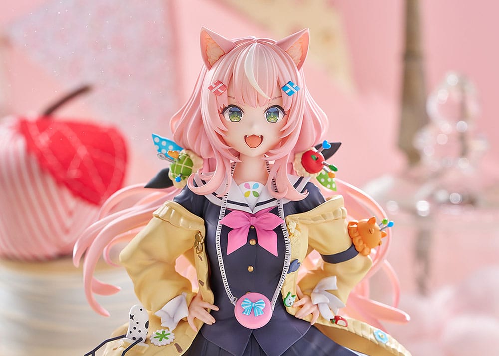 NIJISANJI PVC Statue 1/7 Yang Nari 24 cm Image 10