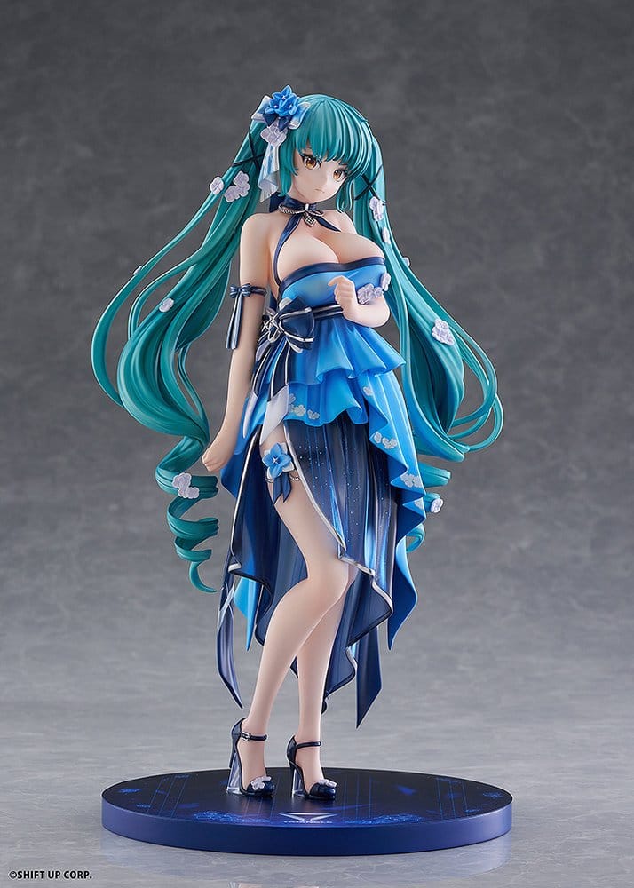 Goddess of Victory: Nikke PVC Statue 1/7 Privaty: Banquet Princess 24 cm Image 2