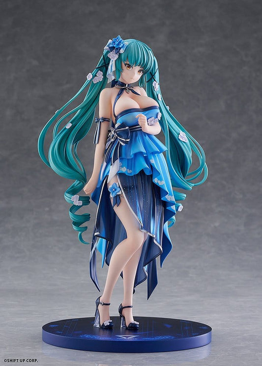 Goddess of Victory: Nikke PVC Statue 1/7 Privaty: Banquet Princess 24 cm Image 2