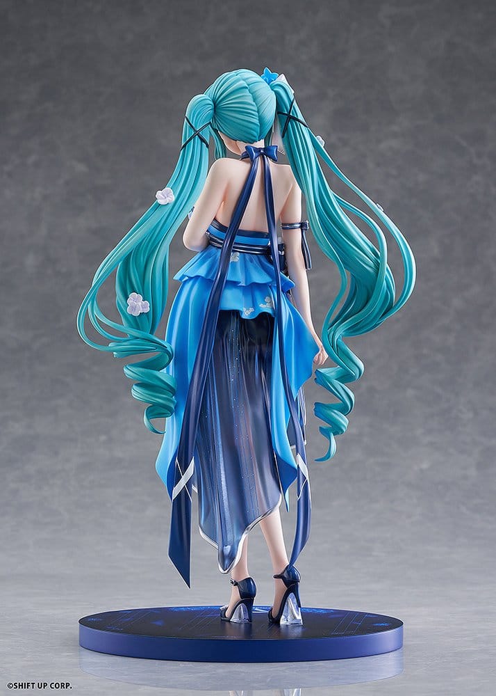 Goddess of Victory: Nikke PVC Statue 1/7 Privaty: Banquet Princess 24 cm Image 3