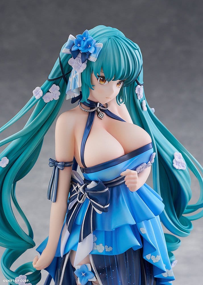 Goddess of Victory: Nikke PVC Statue 1/7 Privaty: Banquet Princess 24 cm Image 4