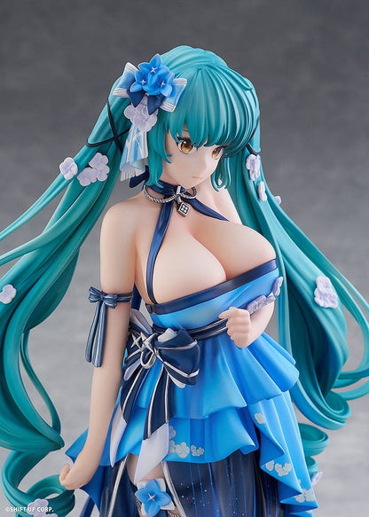 Goddess of Victory: Nikke PVC Statue 1/7 Privaty: Banquet Princess 24 cm Image 4