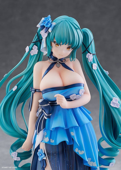 Goddess of Victory: Nikke PVC Statue 1/7 Privaty: Banquet Princess 24 cm Image 5