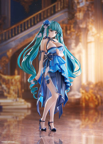 Goddess of Victory: Nikke PVC Statue 1/7 Privaty: Banquet Princess 24 cm Image 6