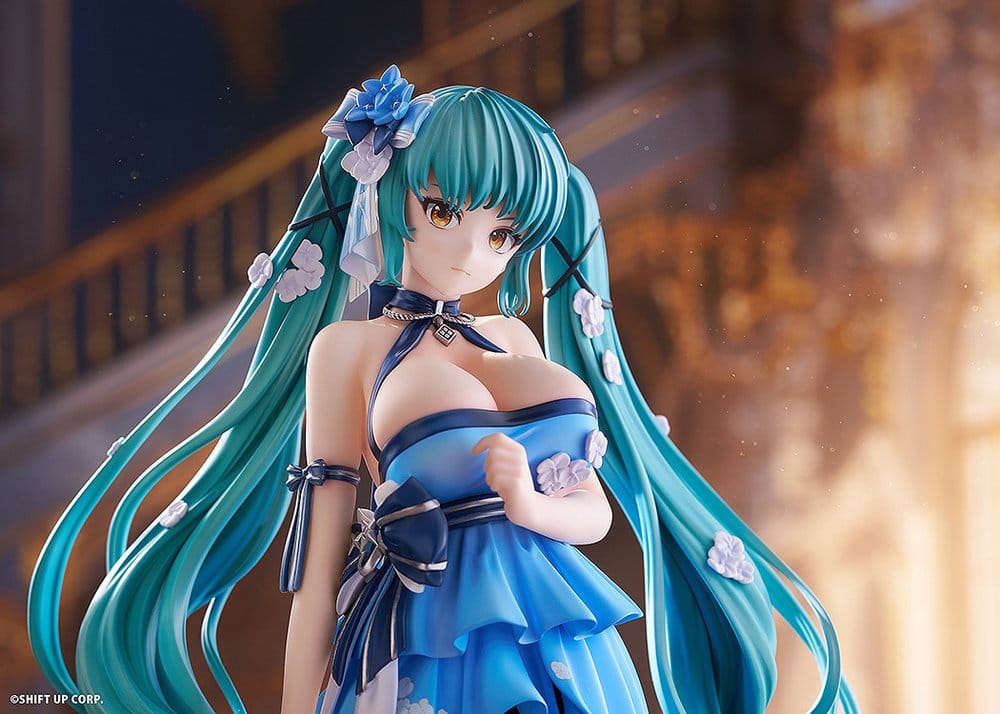 Goddess of Victory: Nikke PVC Statue 1/7 Privaty: Banquet Princess 24 cm Image 7