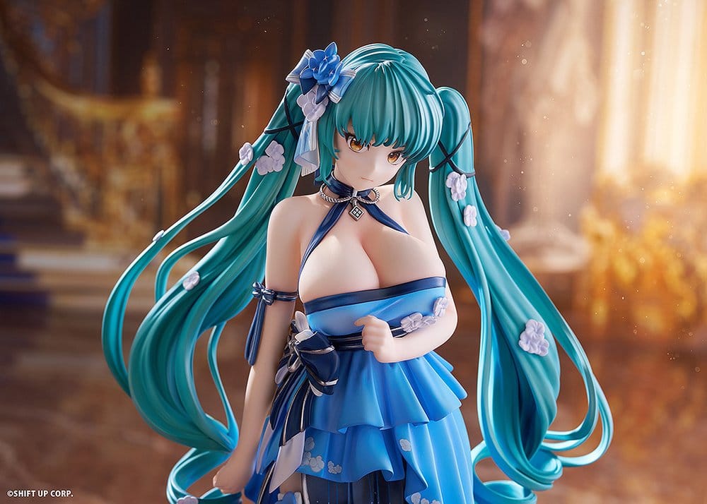 Goddess of Victory: Nikke PVC Statue 1/7 Privaty: Banquet Princess 24 cm Image 8