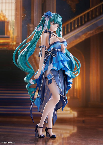 Goddess of Victory: Nikke PVC Statue 1/7 Privaty: Banquet Princess 24 cm Image 9