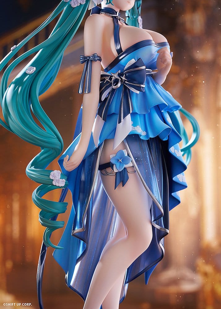 Goddess of Victory: Nikke PVC Statue 1/7 Privaty: Banquet Princess 24 cm Image 10