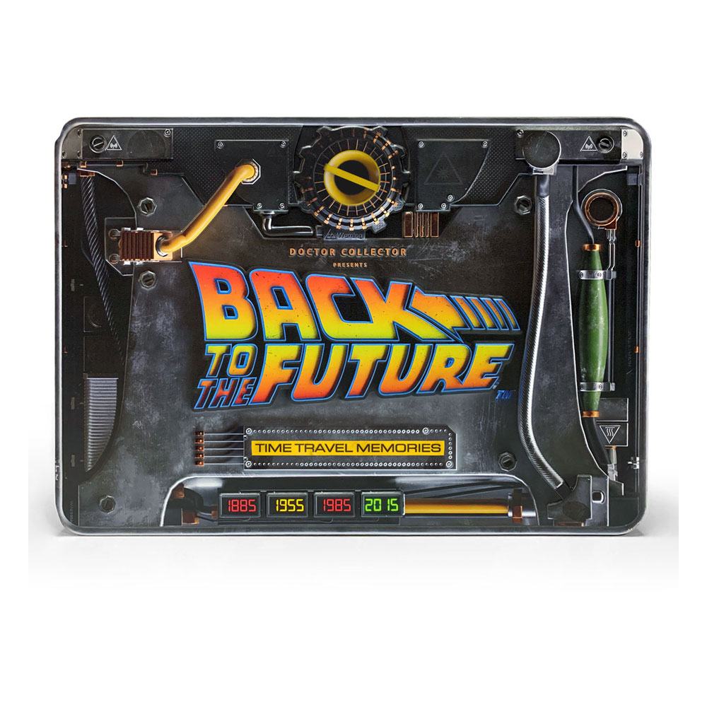 Zurück in die Zukunft Time Travel Memories Kit Standard Edition Image 1