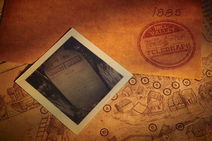 Zurück in die Zukunft Time Travel Memories Kit Standard Edition Image 5