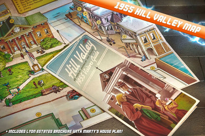 Zurück in die Zukunft Time Travel Memories Kit Standard Edition Image 9