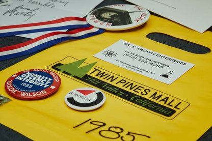 Zurück in die Zukunft Time Travel Memories Kit Standard Edition Image 17