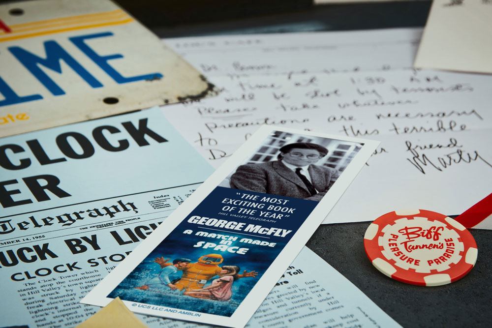 Zurück in die Zukunft Time Travel Memories Kit Standard Edition Image 18