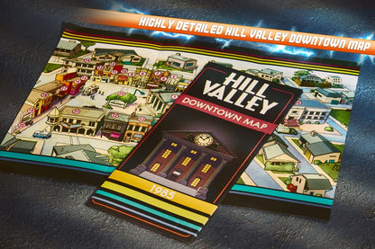 Zurück in die Zukunft Time Travel Memories Kit Standard Edition Image 23