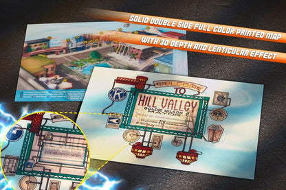 Zurück in die Zukunft Time Travel Memories Kit Standard Edition Image 26