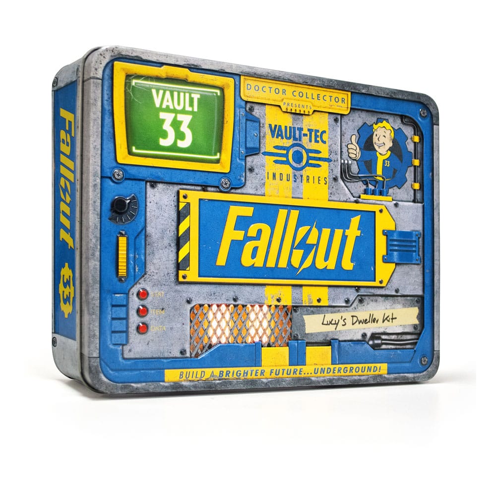 Fallout Geschenkbox Lucy's Dweller Kit Image 1