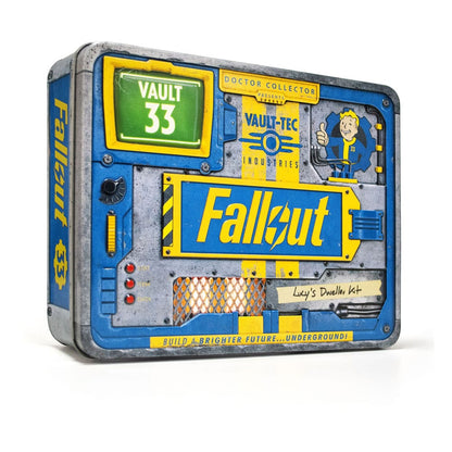Fallout Geschenkbox Lucy's Dweller Kit Image 1