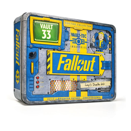 Fallout Geschenkbox Lucy's Dweller Kit Image 1