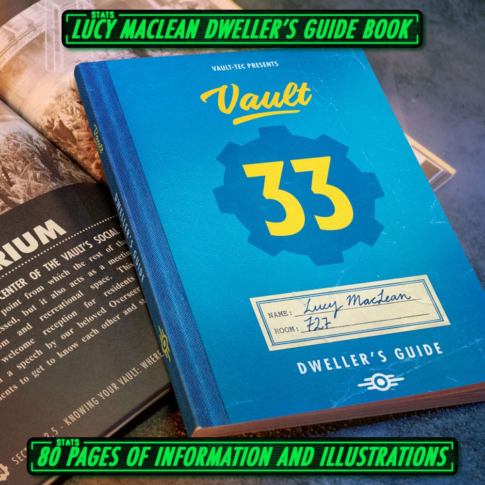 Fallout Geschenkbox Lucy's Dweller Kit Image 5