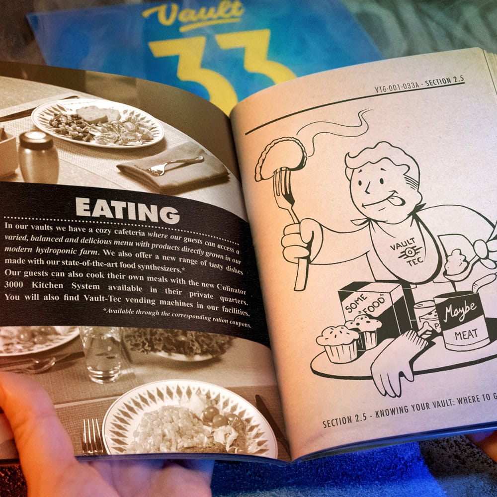 Fallout Geschenkbox Lucy's Dweller Kit Image 6