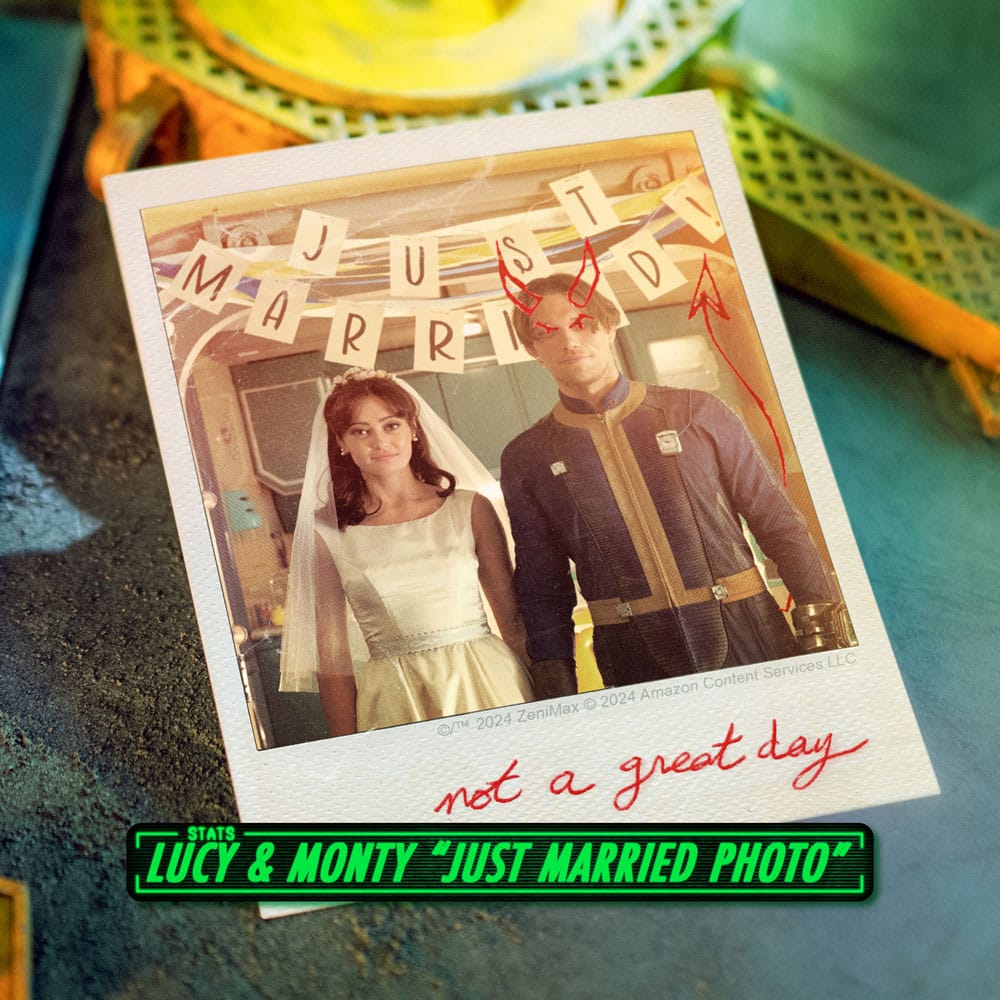 Fallout Geschenkbox Lucy's Dweller Kit Image 9