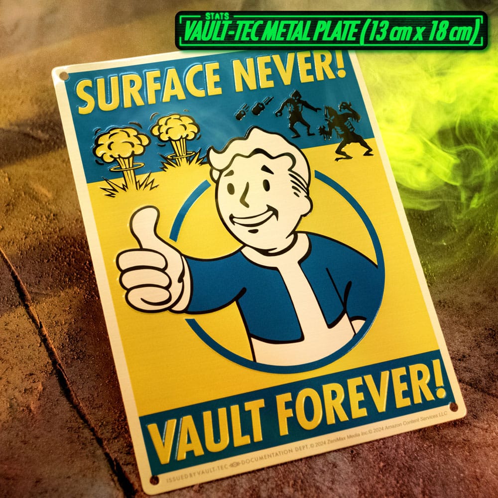 Fallout Geschenkbox Lucy's Dweller Kit Image 10