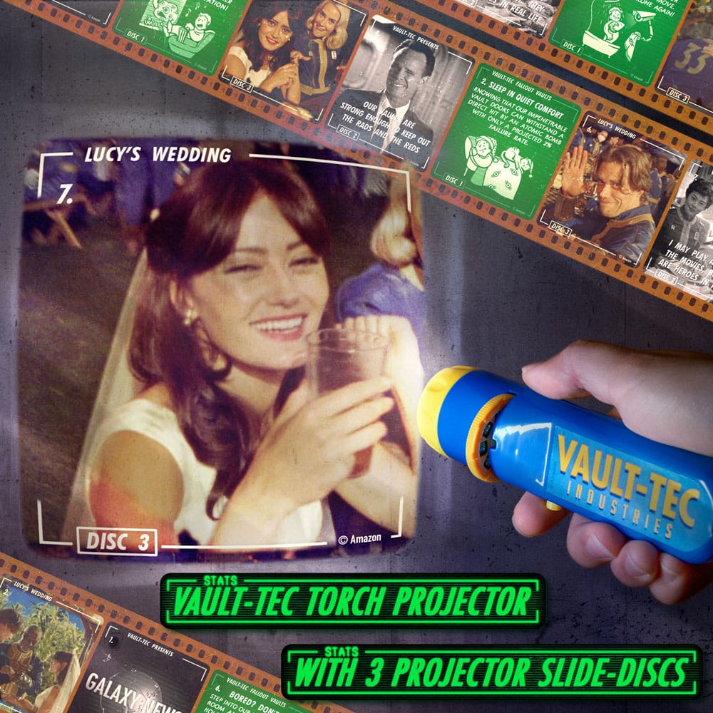 Fallout Geschenkbox Lucy's Dweller Kit Image 11