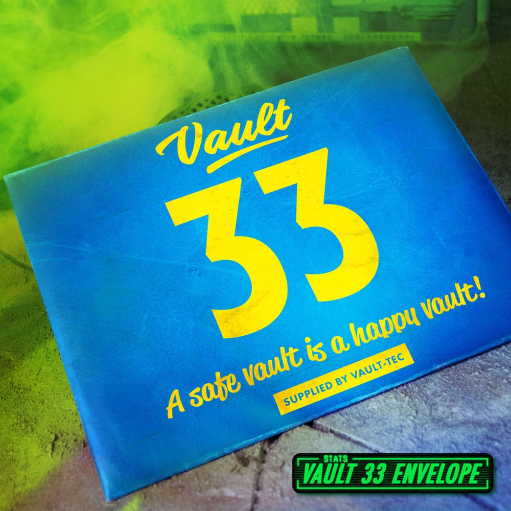 Fallout Geschenkbox Lucy's Dweller Kit Image 13