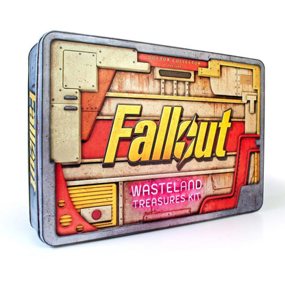 Fallout Geschenkbox Wasteland Treasures Kit Image 1