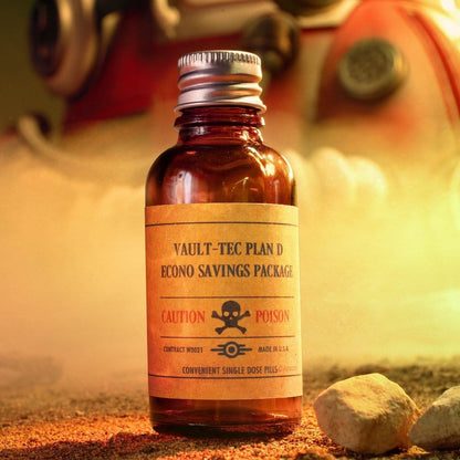 Fallout Geschenkbox Wasteland Treasures Kit Image 13
