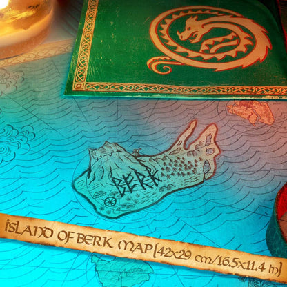 Drachenzähmen leicht gemacht Geschenkbox Hiccup´s Memories Kit Image 3