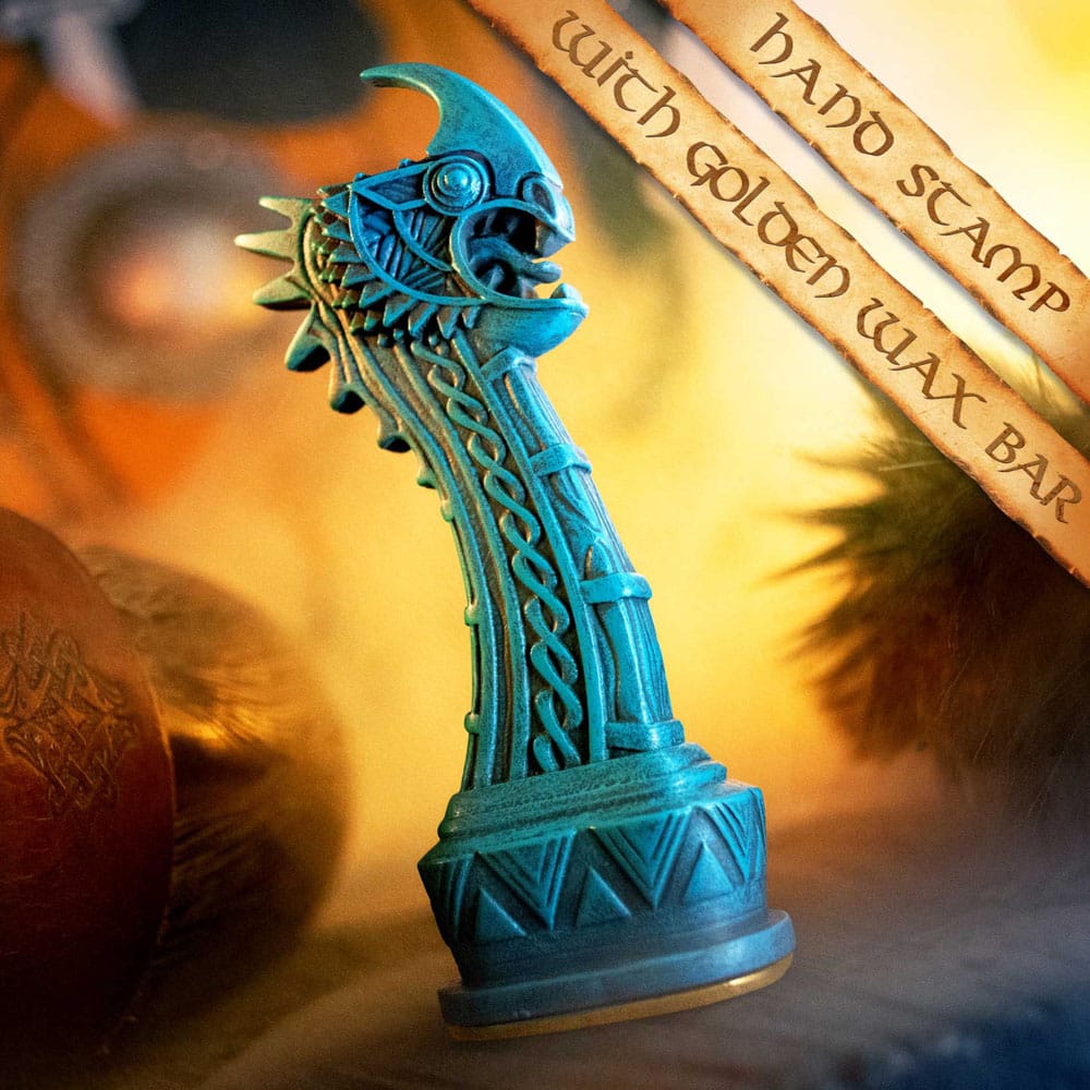 Drachenzähmen leicht gemacht Geschenkbox Hiccup´s Memories Kit Image 8