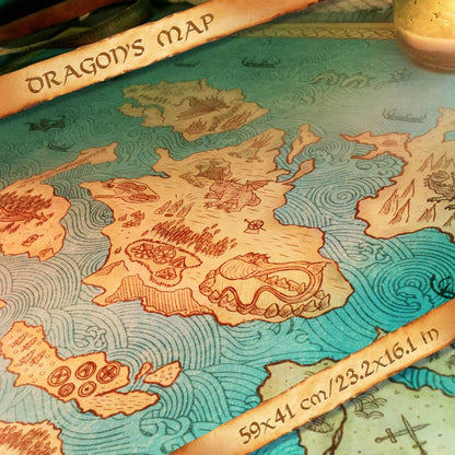 Drachenzähmen leicht gemacht Geschenkbox Hiccup´s Memories Kit Image 10