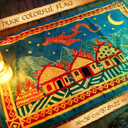 Drachenzähmen leicht gemacht Geschenkbox Hiccup´s Memories Kit Image 11