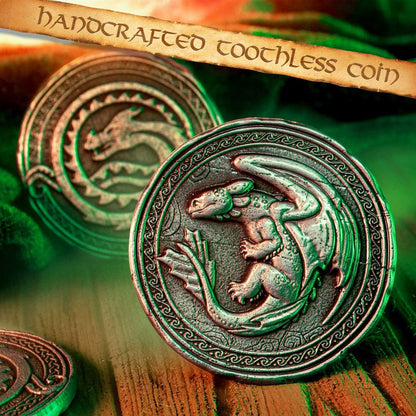 Drachenzähmen leicht gemacht Geschenkbox Hiccup´s Memories Kit Image 12