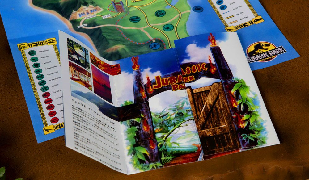 Jurassic Park Welcome Kit Standard Edition Image 12