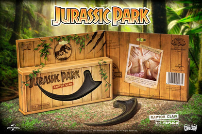 Jurassic Park Replik 1/1 Velociraptor Kralle Image 2
