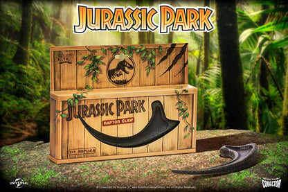 Jurassic Park Replik 1/1 Velociraptor Kralle Image 3