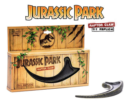 Jurassic Park Replik 1/1 Velociraptor Kralle Image 6