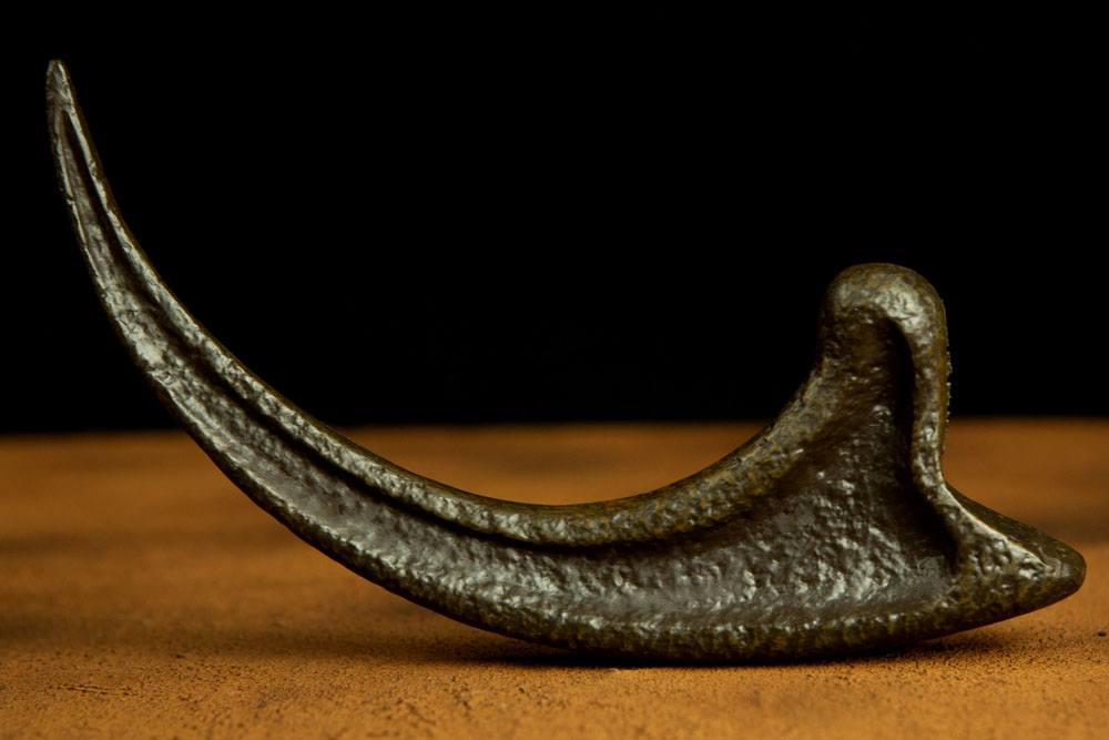 Jurassic Park Replik 1/1 Velociraptor Kralle Image 7