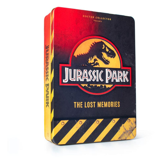 Jurassic Park Geschenkbox The Lost Memories Kit Image 1