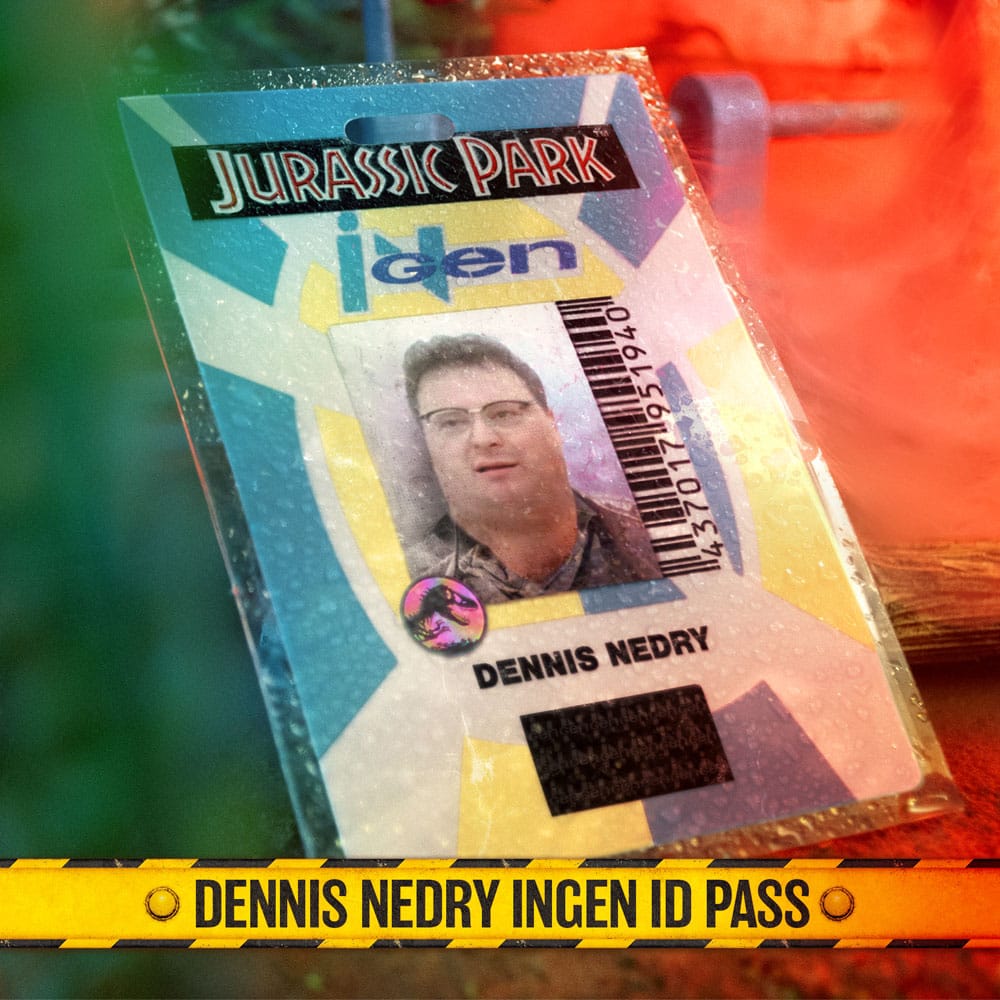Jurassic Park Geschenkbox The Lost Memories Kit Image 3
