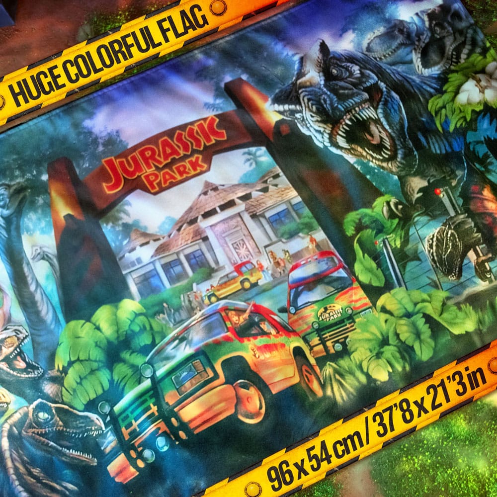 Jurassic Park Geschenkbox The Lost Memories Kit Image 5