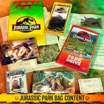 Jurassic Park Geschenkbox The Lost Memories Kit Image 10