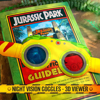 Jurassic Park Geschenkbox The Lost Memories Kit Image 11