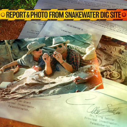 Jurassic Park Geschenkbox The Lost Memories Kit Image 15