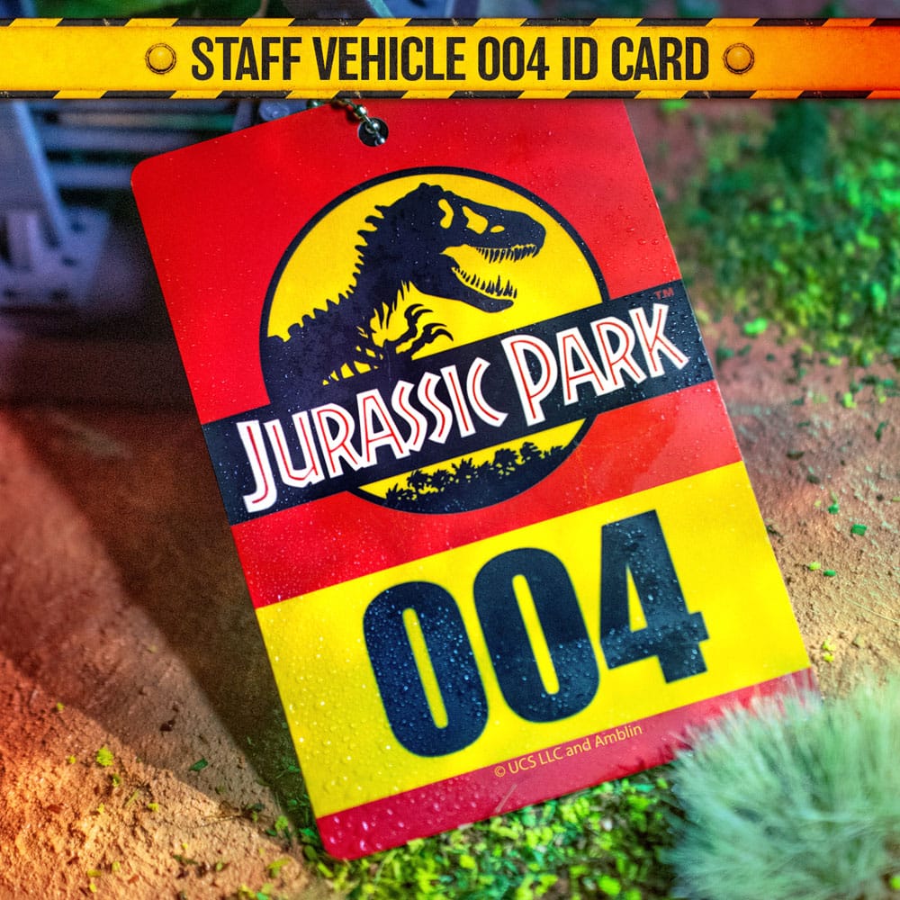 Jurassic Park Geschenkbox The Lost Memories Kit Image 16