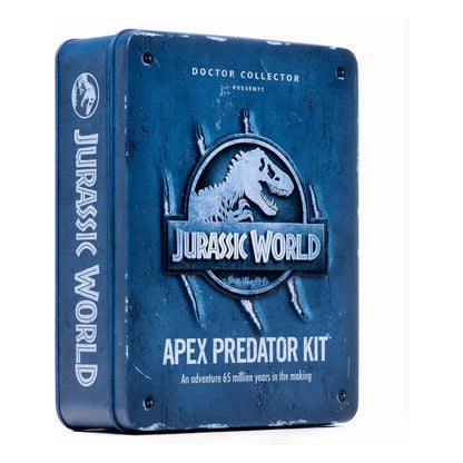 Jurassic World Geschenkbox Apex Predator Kit Image 1