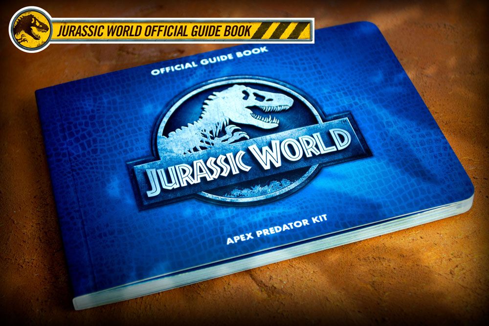 Jurassic World Geschenkbox Apex Predator Kit Image 4