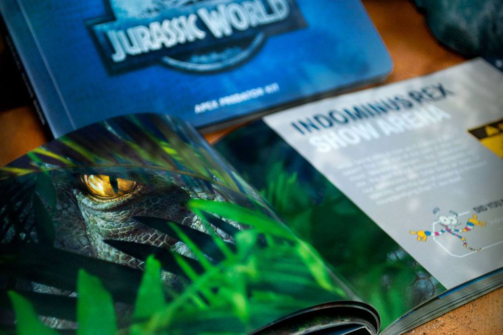 Jurassic World Geschenkbox Apex Predator Kit Image 5